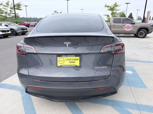 Used 2022 Tesla Model Y Performance AWD/4WD image 8