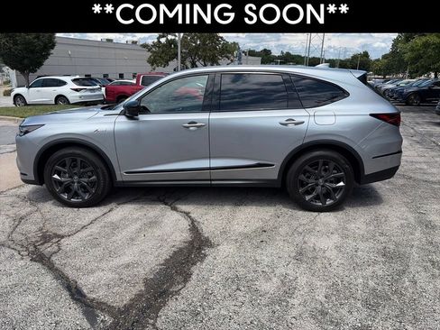 Used 2024 Acura MDX A-Spec AWD/4WD image 8