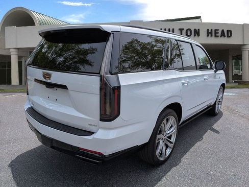 Certified 2026 Cadillac Escalade Sport w/ Touring Package AWD/4WD image 6