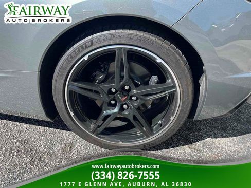 Used 2023 Chevrolet Corvette Stingray Premium Cpe w/ 3LT image 37