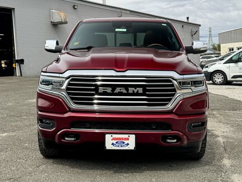 Used 2022 RAM 1500 Limited w/ Body Color Bumper Group AWD/4WD image 8