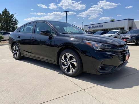 New 2025 Subaru Legacy Premium image 7