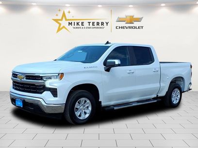 Certified 2025 Chevrolet Silverado 1500 LT