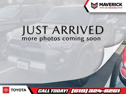 Used 2023 Toyota 4Runner TRD Off-Road Premium
