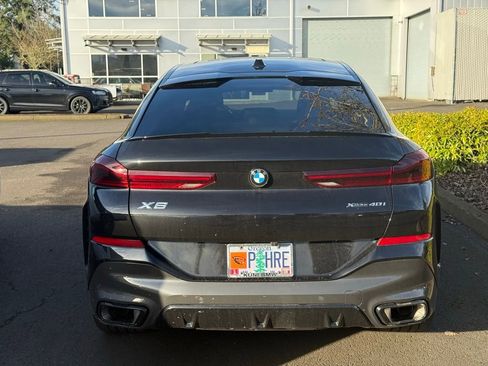 Used 2024 BMW X6 xDrive40i w/ Executive Package image 3