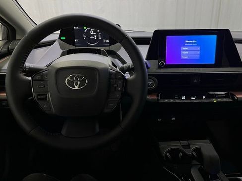 New 2026 Toyota Prius Plug-In Hybrid image 18