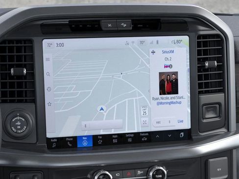 New 2025 Ford F150 Lariat w/ Equipment Group 501A Mid image 16