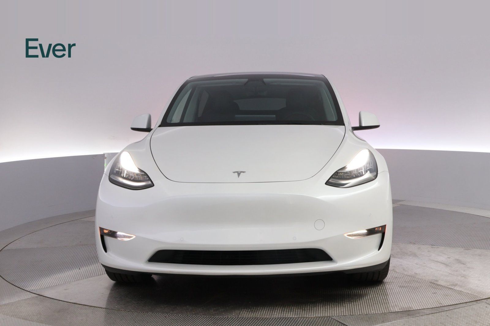 Used 2021 Tesla Model Y Long Range AWD/4WD image 12