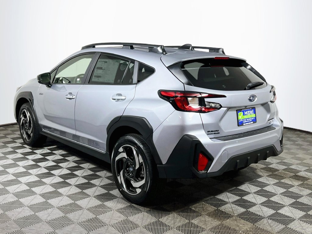 New 2026 Subaru Crosstrek 2.5i Limited w/ Crosstrek Mirror Package AWD/4WD image 5