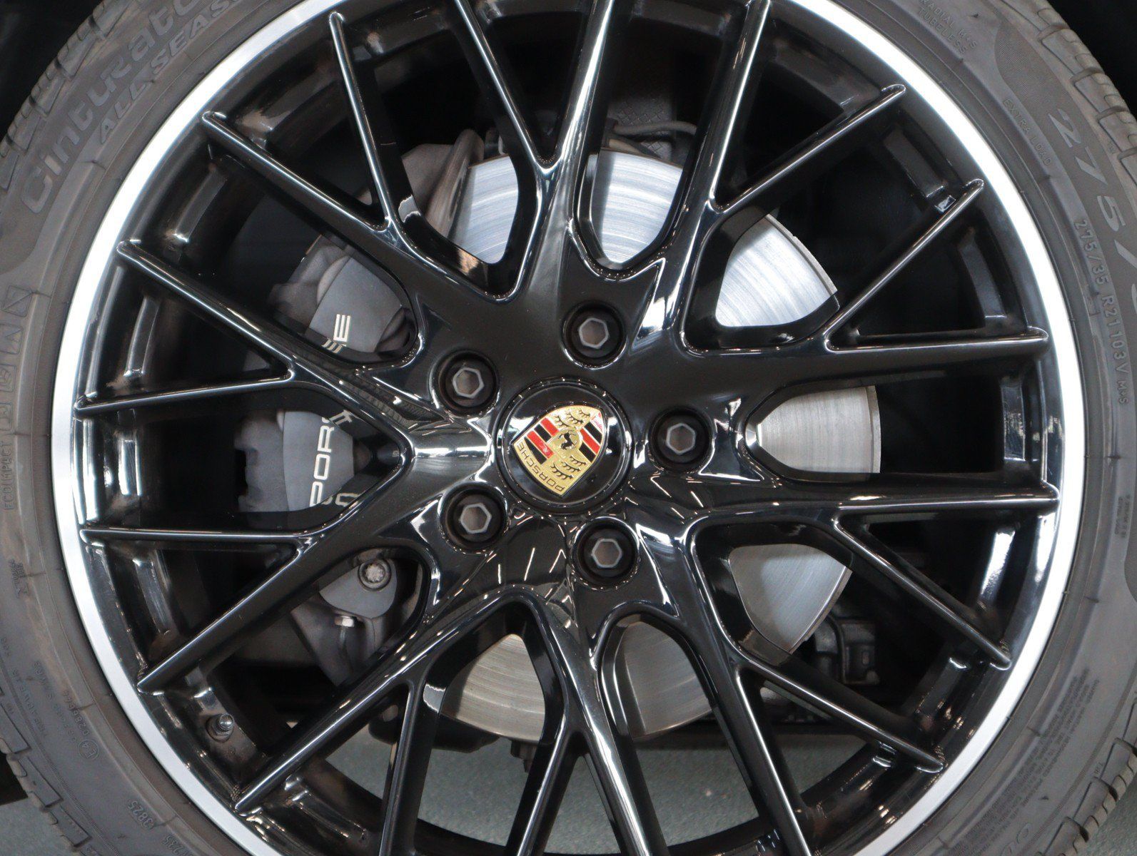 Certified 2023 Porsche Panamera Platinum Edition w/ Assistance Package RWD image 13