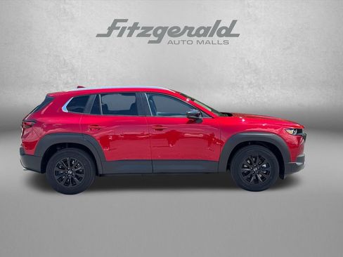New 2026 MAZDA CX-50 2.5 Hybrid w/ Preferred Pkg AWD/4WD image 4