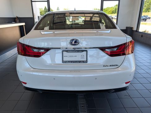 Used 2014 Lexus GS 450h RWD image 3