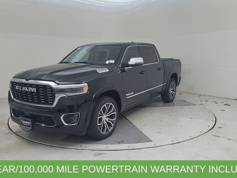 New 2026 RAM 1500 Tungsten w/ Trailer Tow Group image 6