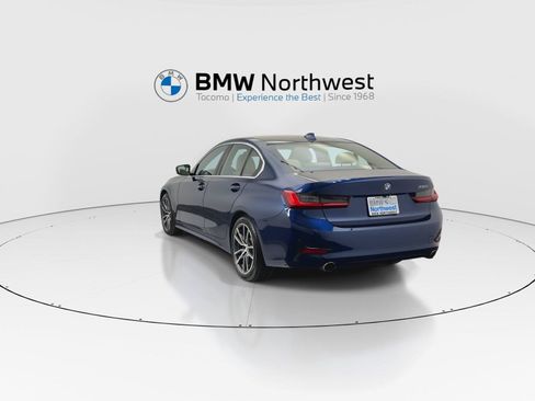 Used 2019 BMW 330i Sedan w/ Driving Assistance Package RWD image 13