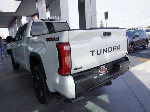 New 2025 Toyota Tundra Limited image 12