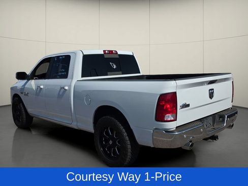 Used 2017 RAM 1500 Big Horn RWD image 6