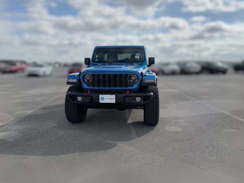 New 2026 Jeep Wrangler Unlimited Rubicon image 2