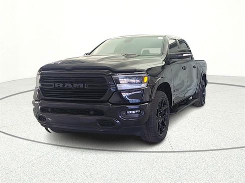 Used 2020 RAM 1500 Laramie w/ Night Edition image 2