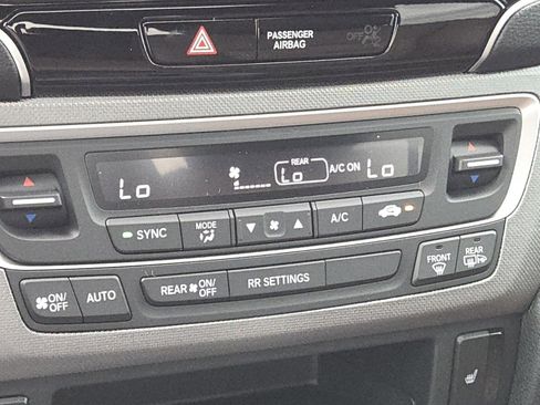 New 2026 Honda Ridgeline RTL image 33