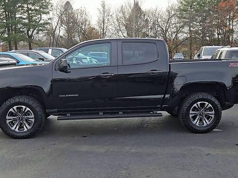 Certified 2022 Chevrolet Colorado Z71 image 9