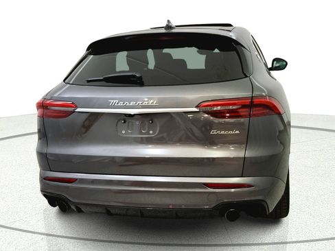Used 2023 Maserati Grecale Modena AWD/4WD image 6