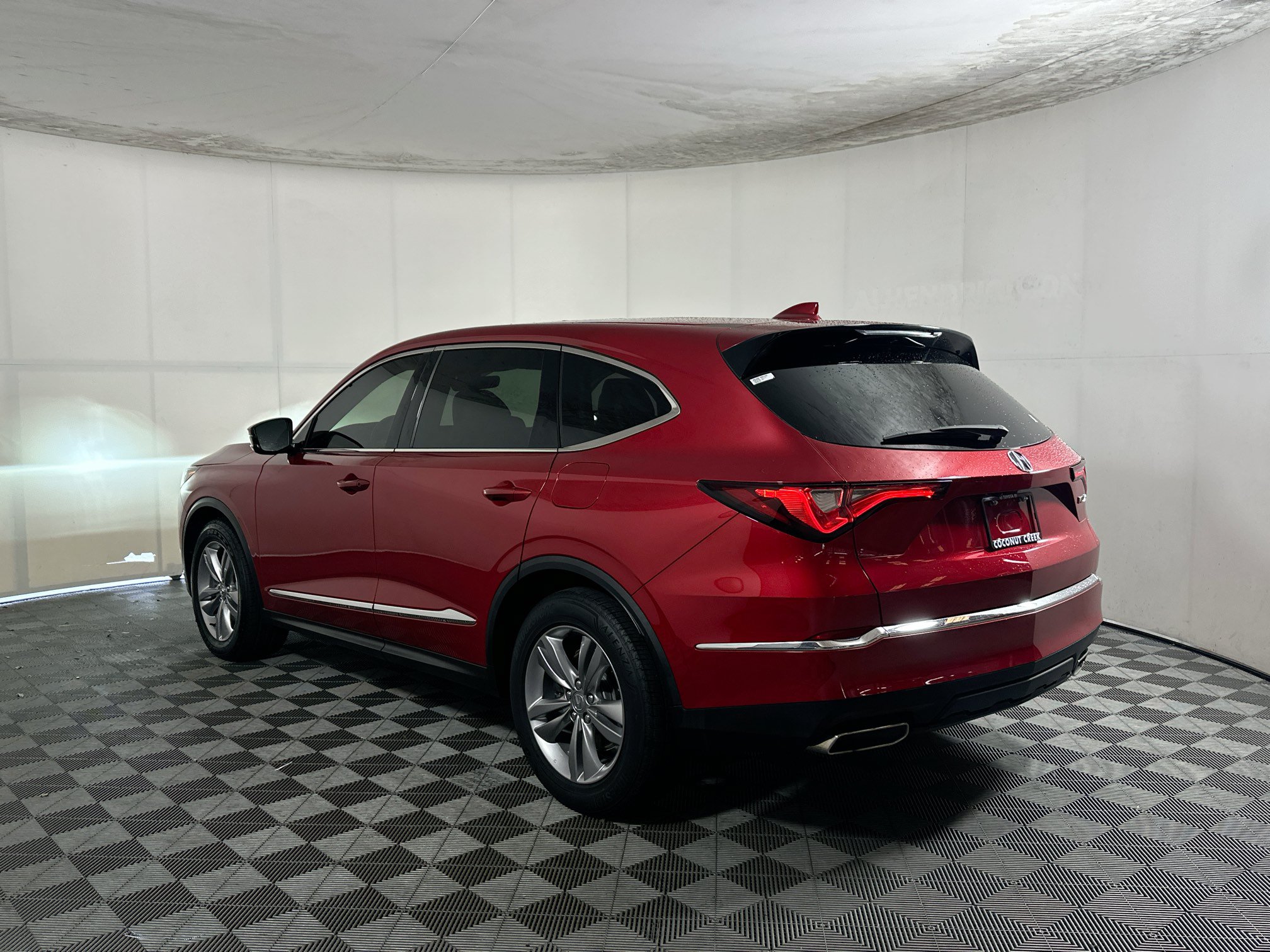 Used 2024 Acura MDX FWD image 5