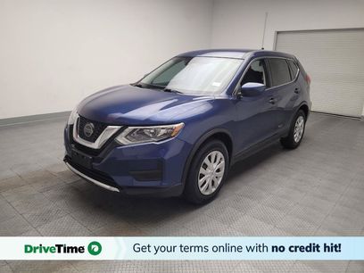 Used 2020 Nissan Rogue S