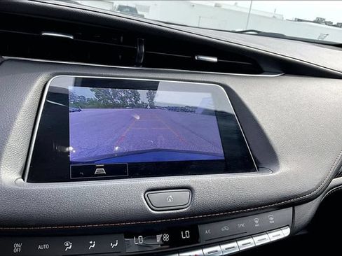 Used 2023 Cadillac XT4 Sport w/ LPO, Onyx Lite Package FWD image 21