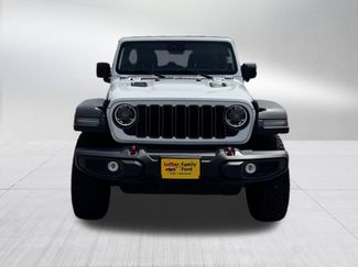 Used 2025 Jeep Wrangler Unlimited Rubicon AWD/4WD video 2