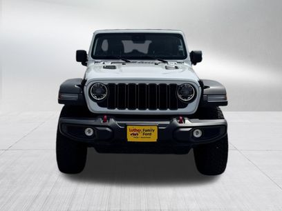 Used 2025 Jeep Wrangler Unlimited Rubicon