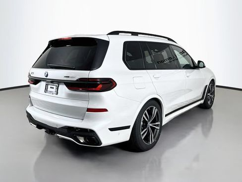 New 2027 BMW X7 xDrive40i w/ M Sport Package AWD/4WD image 7