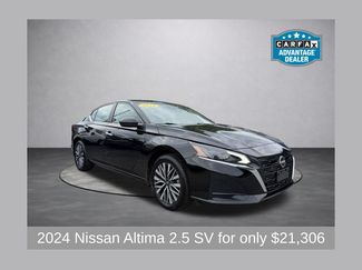 Used 2024 Nissan Altima 2.5 SV AWD/4WD 360° Tour