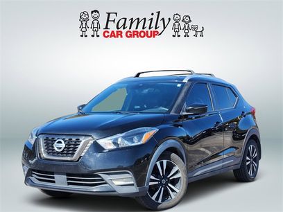 Used 2020 Nissan Kicks SR w/ SR Premium Package