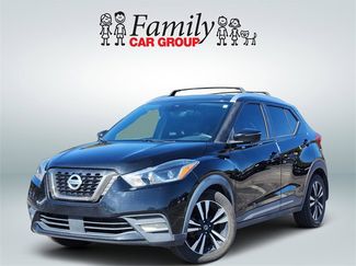 Used 2020 Nissan Kicks SR w/ SR Premium Package video 1