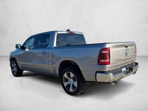 Used 2024 RAM 1500 Laramie image 8
