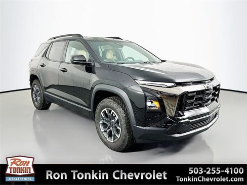 New 2026 Chevrolet Equinox ACTIV w/ Convenience Package III image 1