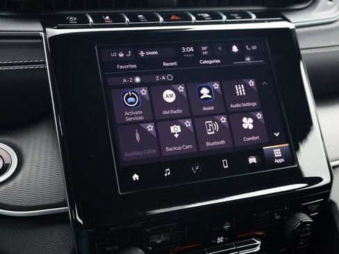 Used 2025 Jeep Grand Cherokee L Laredo w/ Luxury Tech Group I image 17