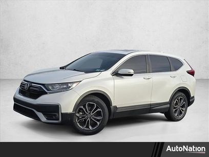 Used 2020 Honda CR-V EX