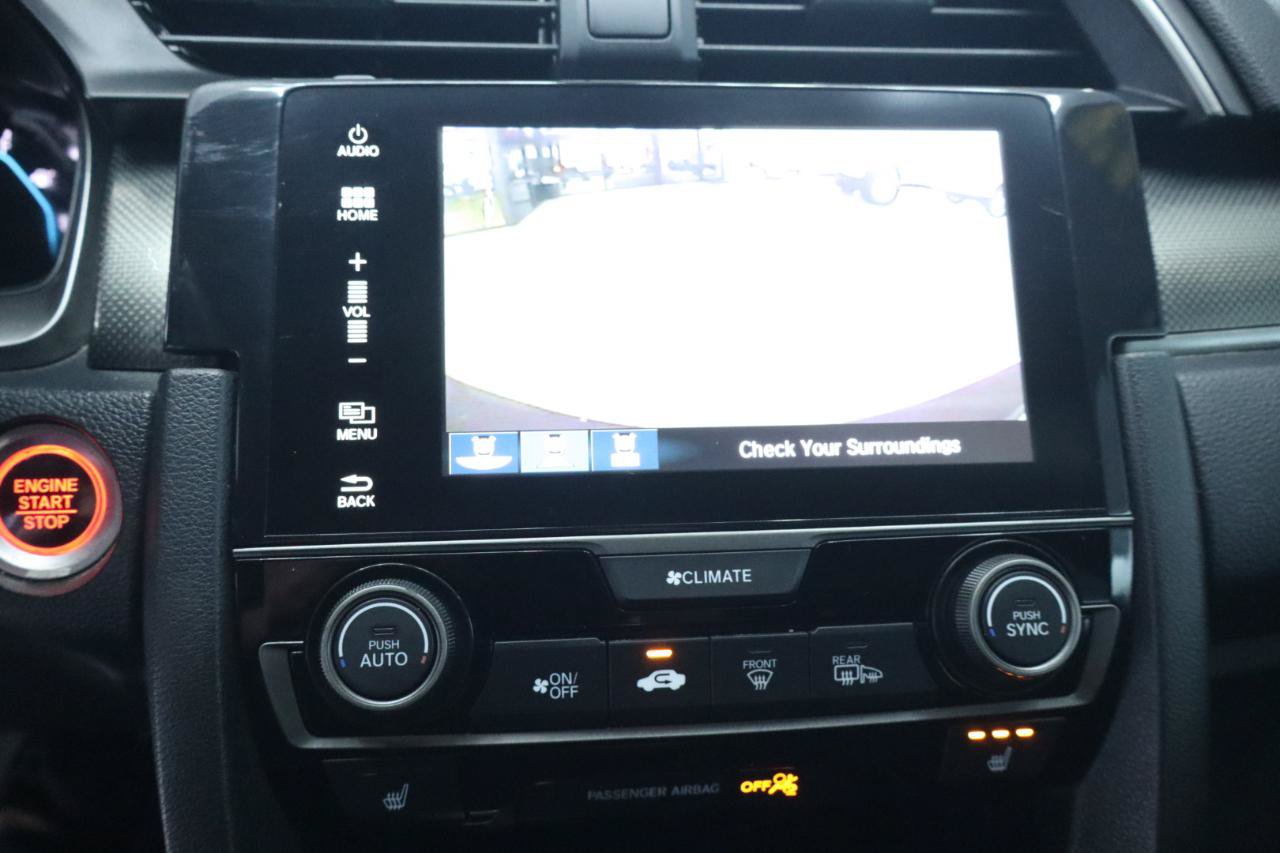 Used 2017 Honda Civic EX image 28