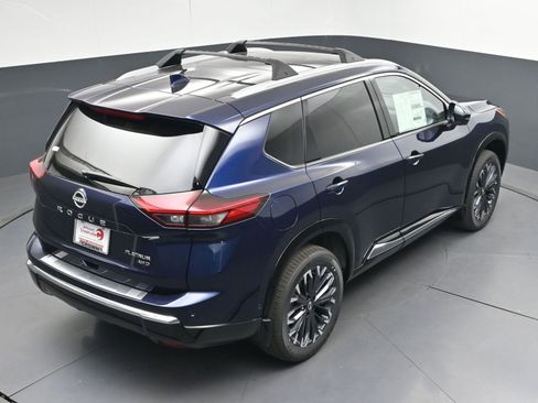 New 2026 Nissan Rogue Platinum w/ Platinum Premium Package AWD/4WD image 37