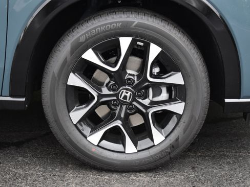 New 2026 Honda HR-V EX-L image 10