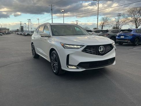 New 2026 Acura MDX w/ Advance Package image 6