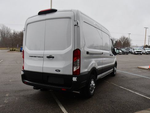 New 2026 Ford Transit 350 148 Medium Roof w/ Upfitter Package image 6