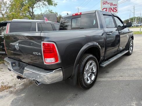 Used 2017 RAM 1500 Laramie w/ Protection Group image 4