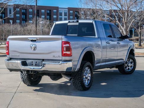 Used 2020 RAM 2500 Laramie image 24