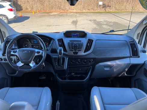 Used 2015 Ford Transit 250 148 Medium Roof image 11