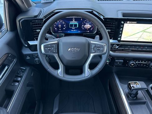 New 2026 Chevrolet Silverado 1500 RST w/ All Star Edition Plus image 14