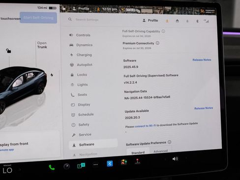Used 2025 Tesla Model 3 Performance AWD/4WD image 26