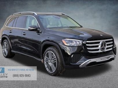 New 2025 Mercedes-Benz GLS 450 4MATIC