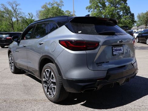 Used 2023 Chevrolet Blazer RS w/ Enhanced Convenience Package AWD/4WD image 6